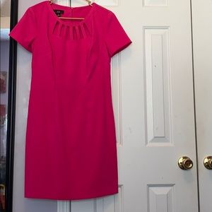 Fuchsia AGB Dress